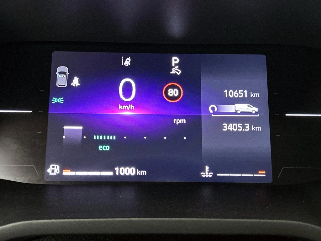 Renault Trafic – foto 21