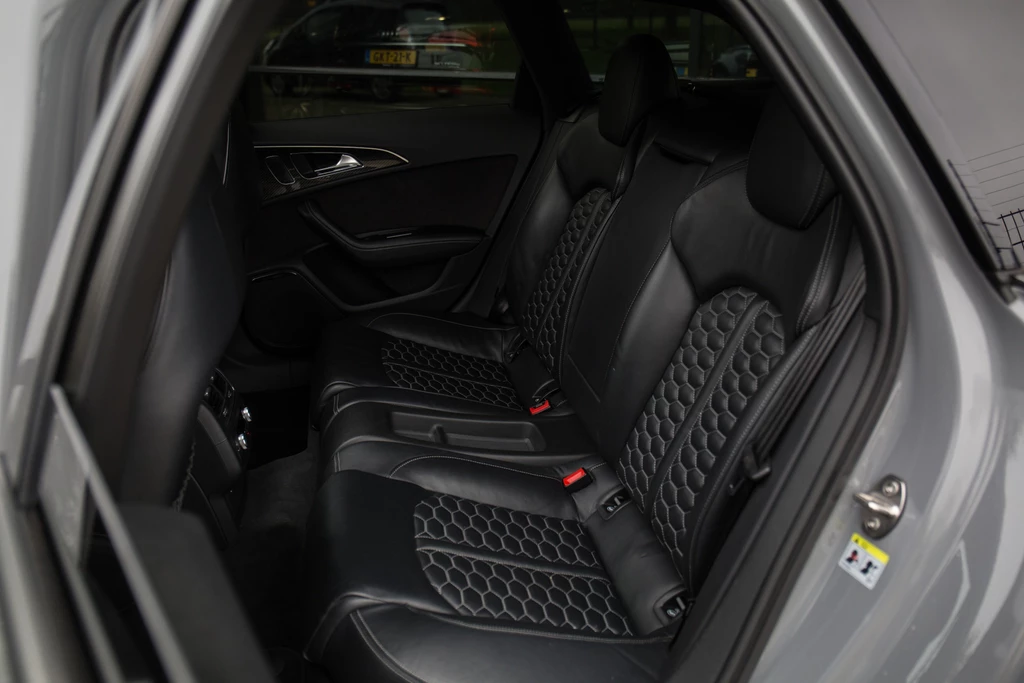 Audi RS6 – foto 11