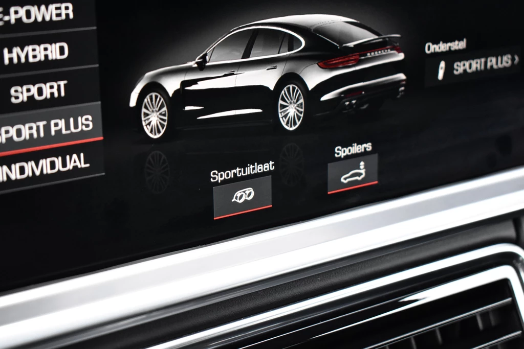 Porsche Panamera – foto 22