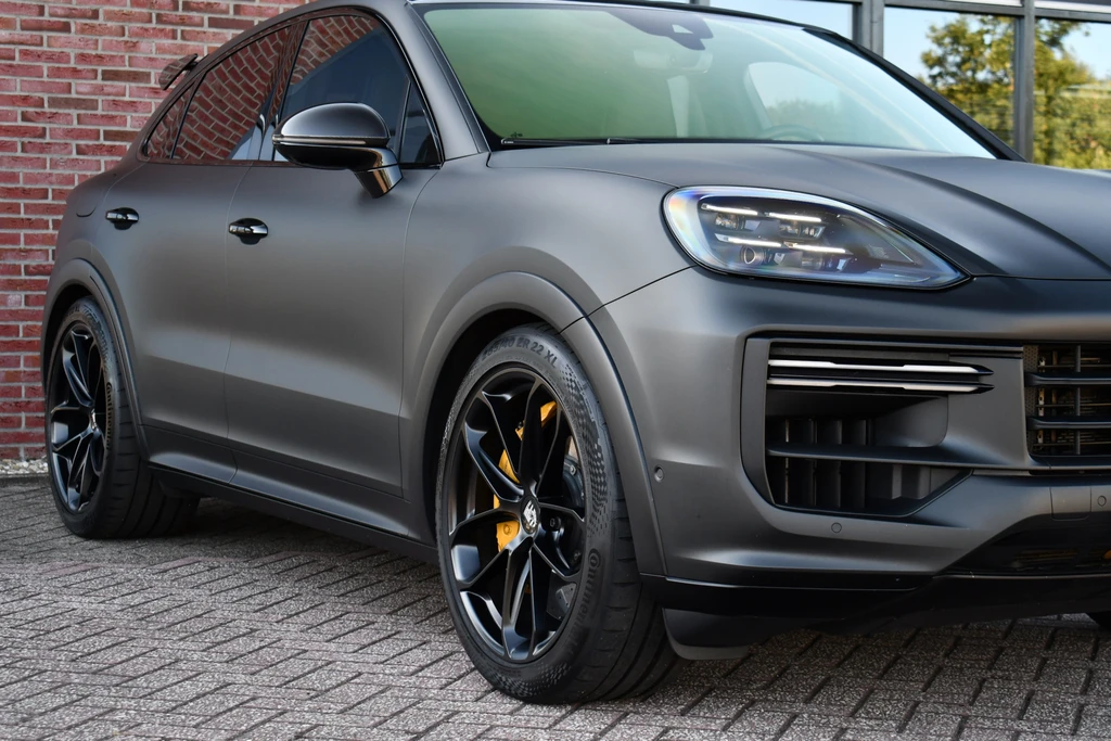 Porsche Cayenne – foto 24