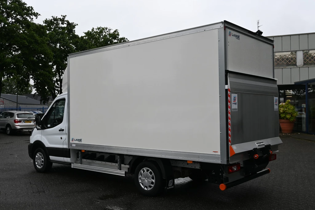 Ford E-Transit – foto 3