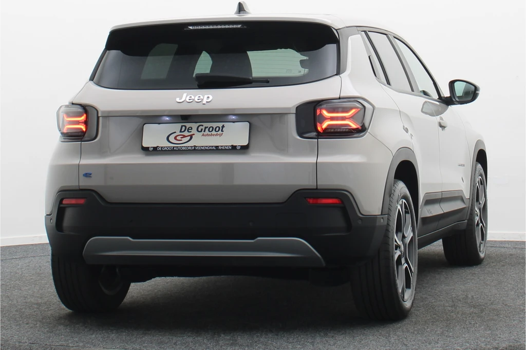 Jeep Avenger – foto 7