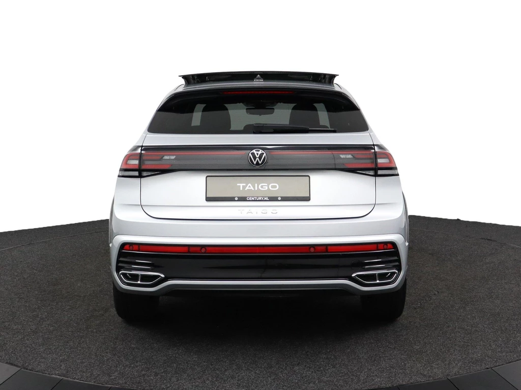 Volkswagen Taigo – foto 5