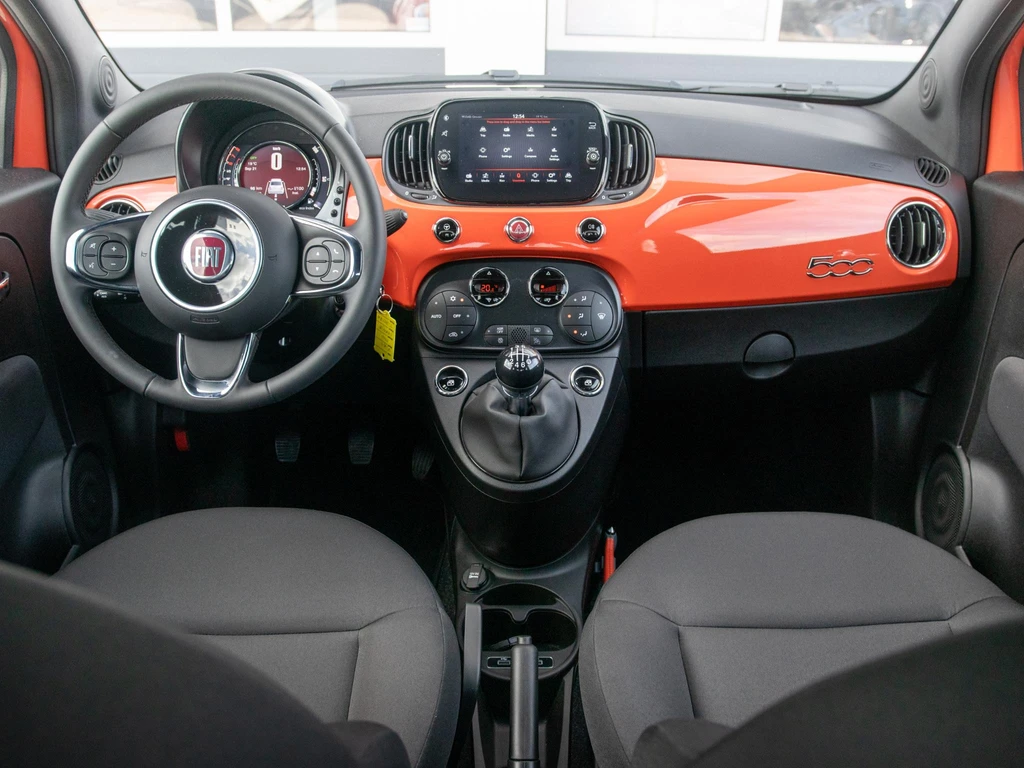 Fiat 500 – foto 10