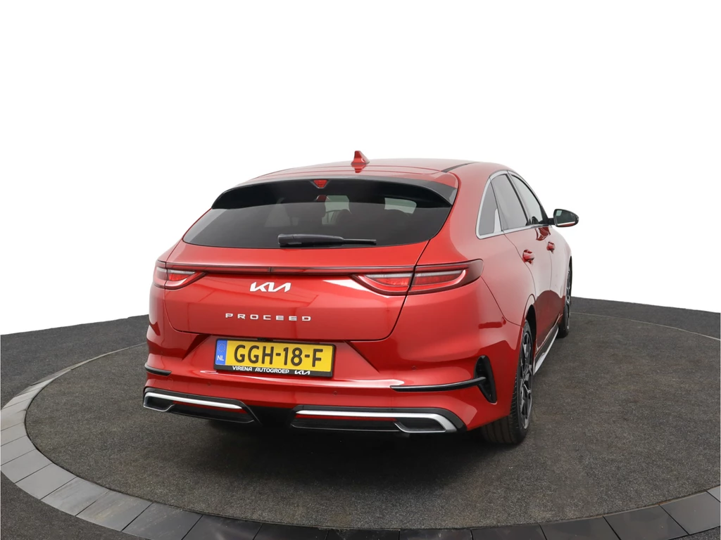 Kia ProCeed – foto 7