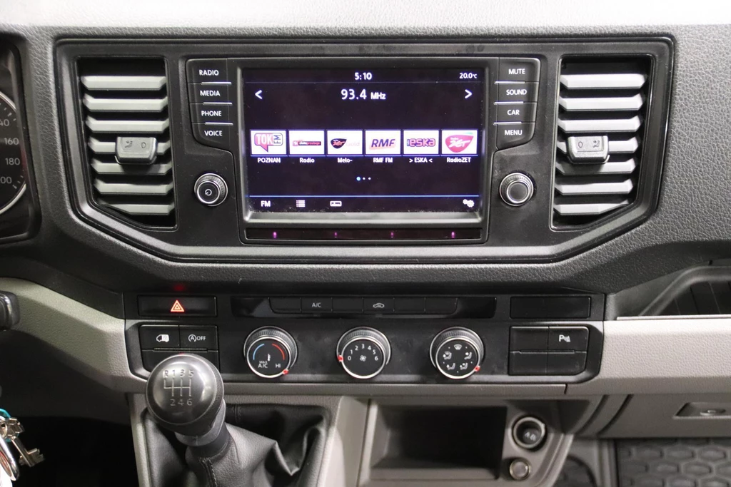 Volkswagen Crafter – foto 11