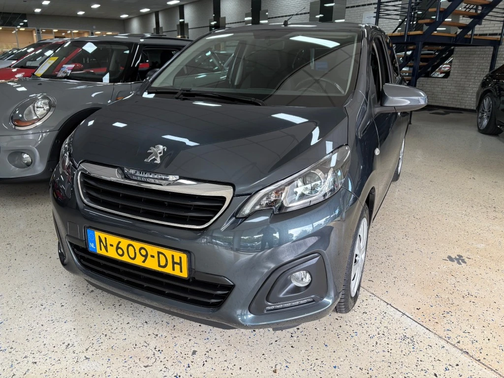 Peugeot 108 – foto 2