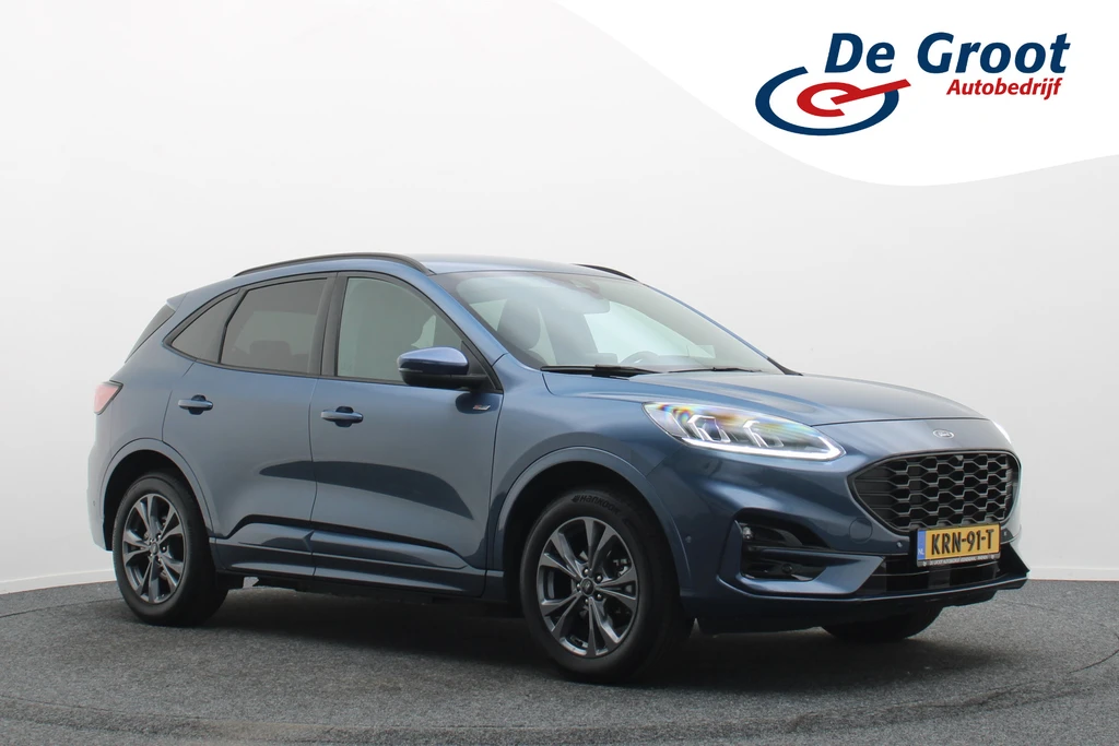 Ford Kuga – foto 11