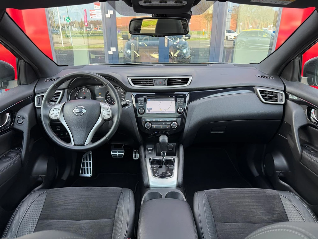 Nissan QASHQAI – foto 11