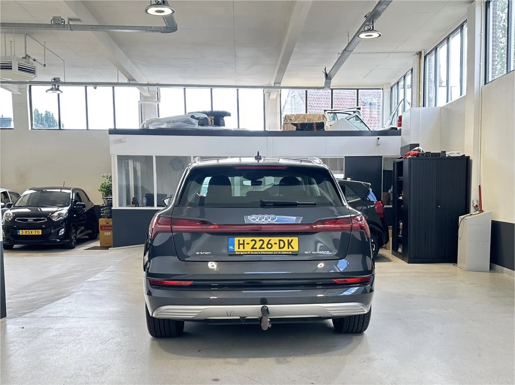 Audi e-tron – foto 3