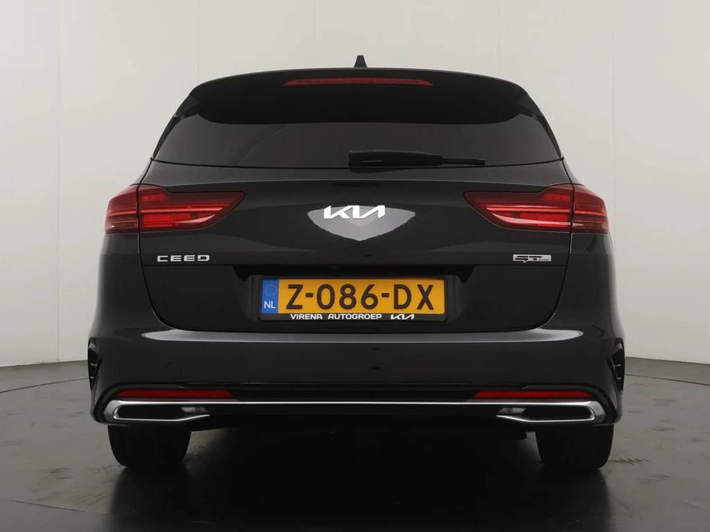 Kia Ceed Sportswagon – foto 6