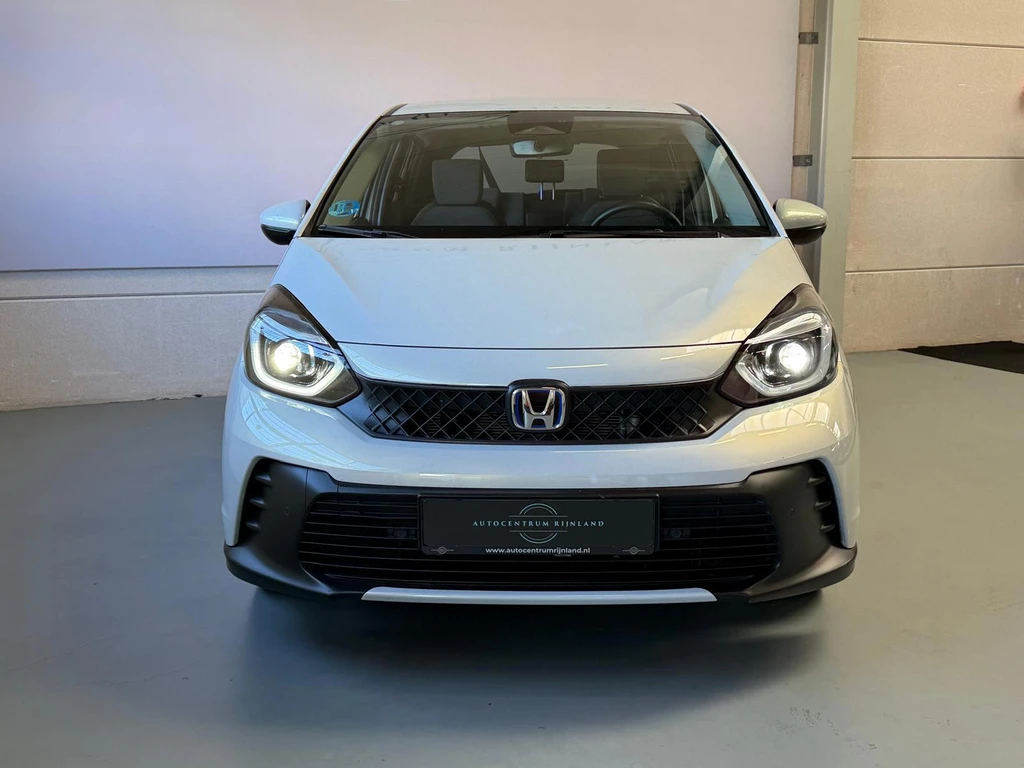 Honda Jazz – foto 12