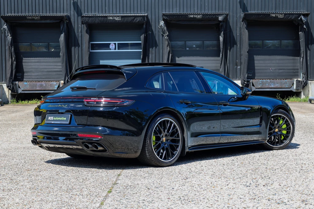 Porsche Panamera – foto 10