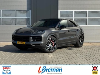Porsche Cayenne – thumbnail 1
