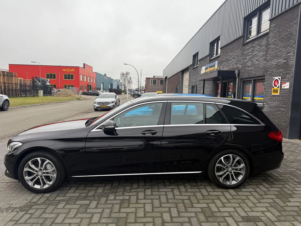 Mercedes-Benz C-Klasse – foto 4