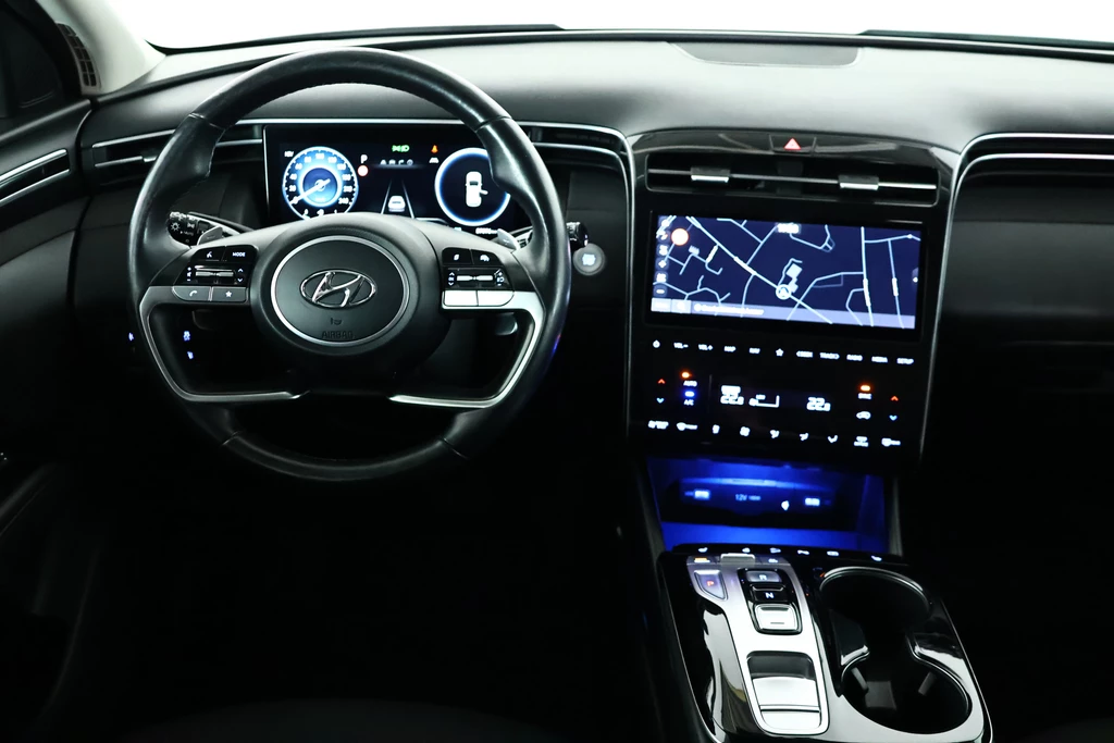 Hyundai Tucson – foto 15