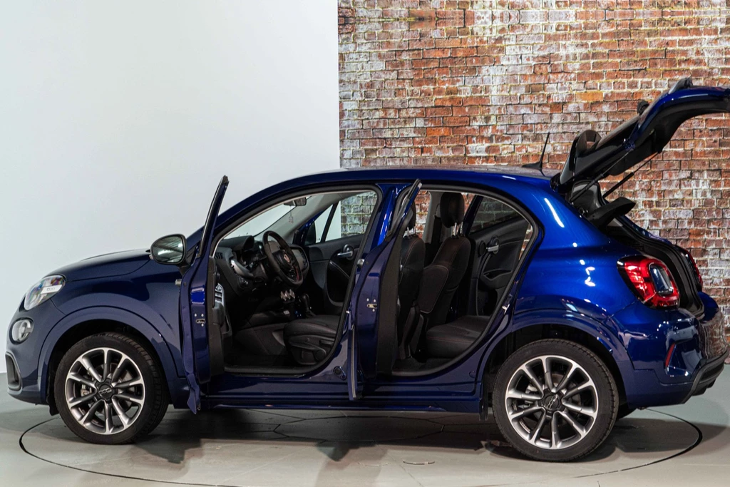 Fiat 500X – foto 10