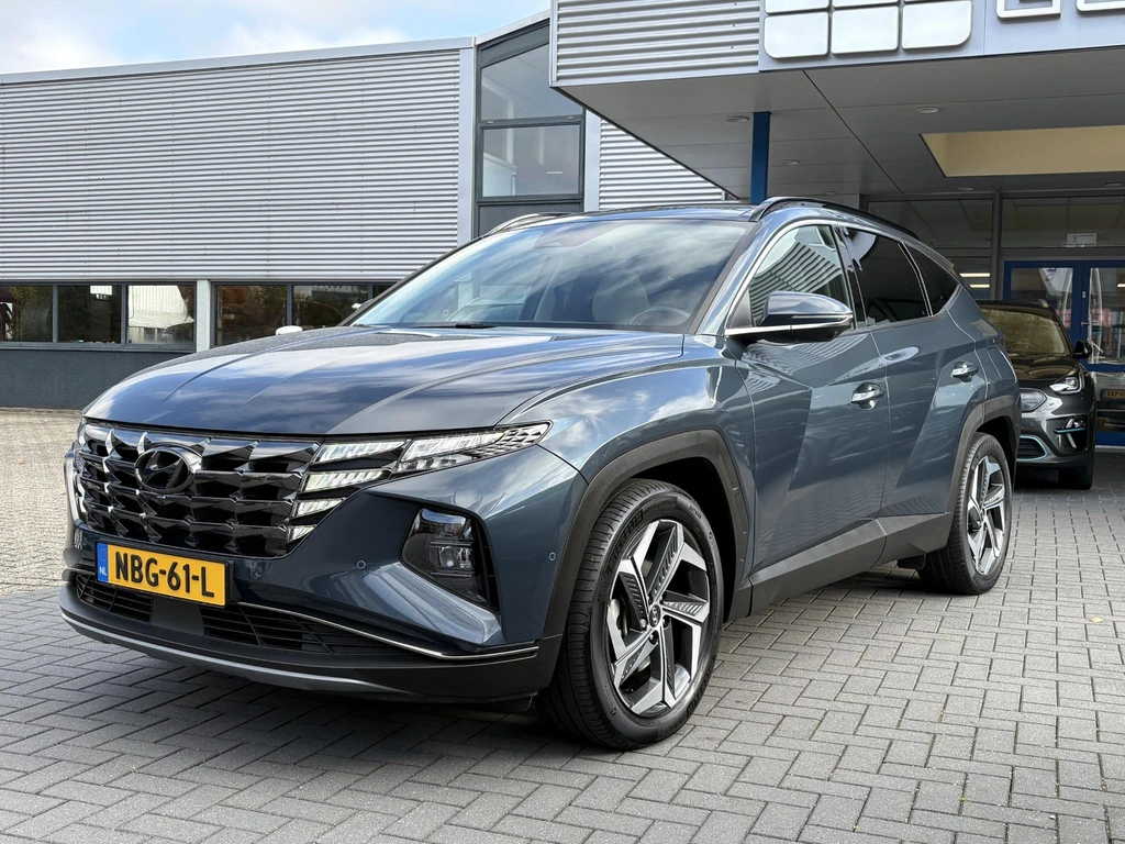 Hyundai Tucson – foto 1
