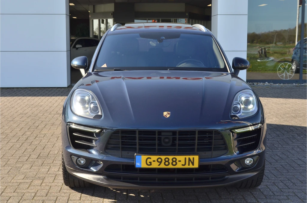 Porsche Macan – foto 9