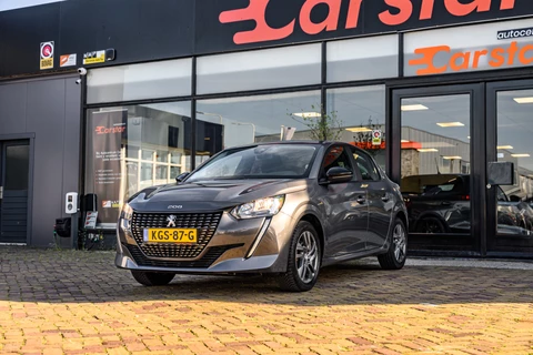 Peugeot 208 1.2 PureTech Allure Pack|Navi|Cruise|Pdc|Car-Play