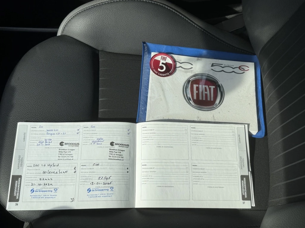 Fiat 500 – foto 21