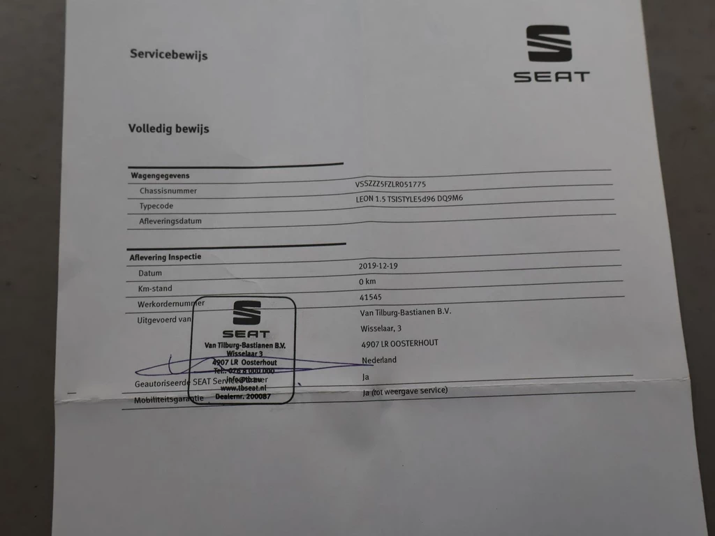 SEAT Leon – foto 46