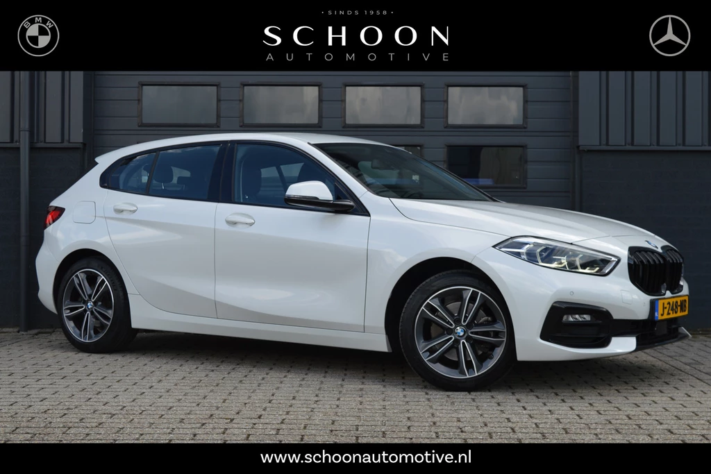 BMW 1 Serie – foto 3