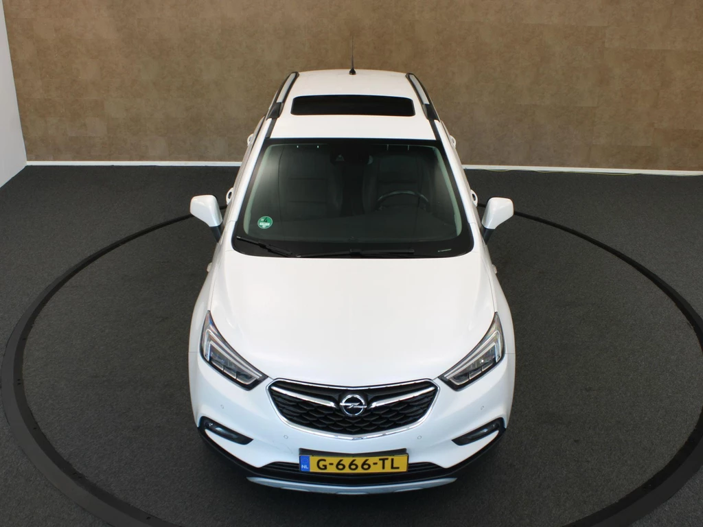 Opel Mokka X – foto 10