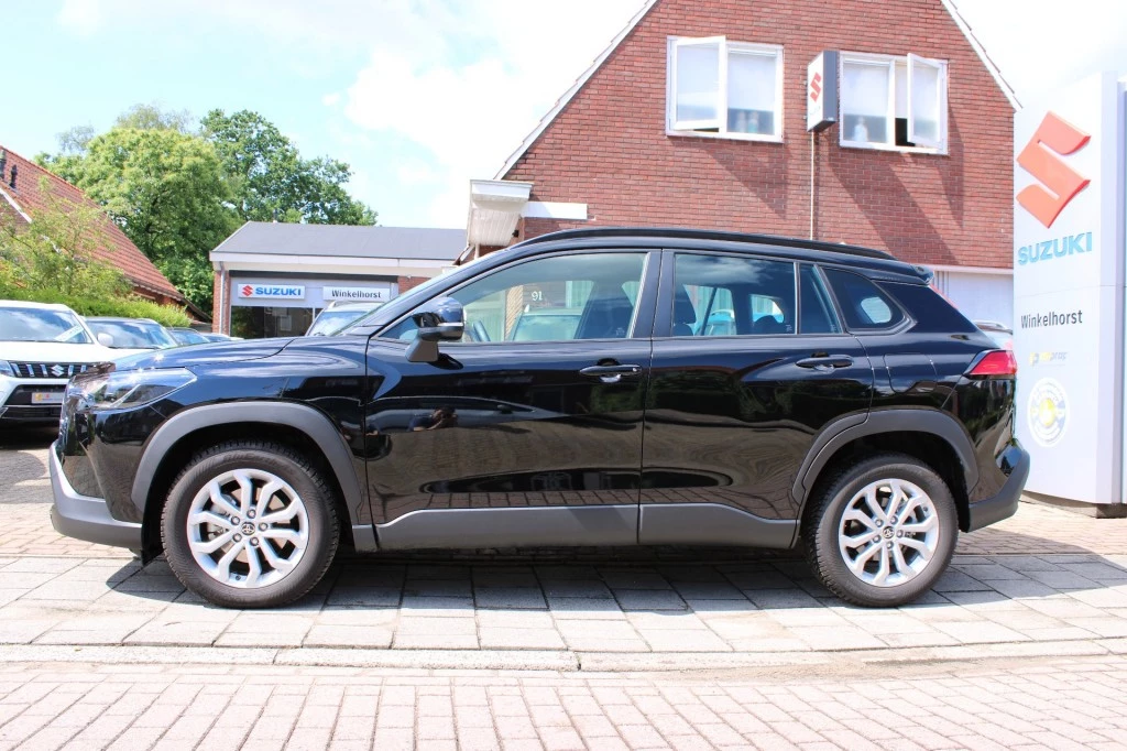 Toyota Corolla Cross – foto 2