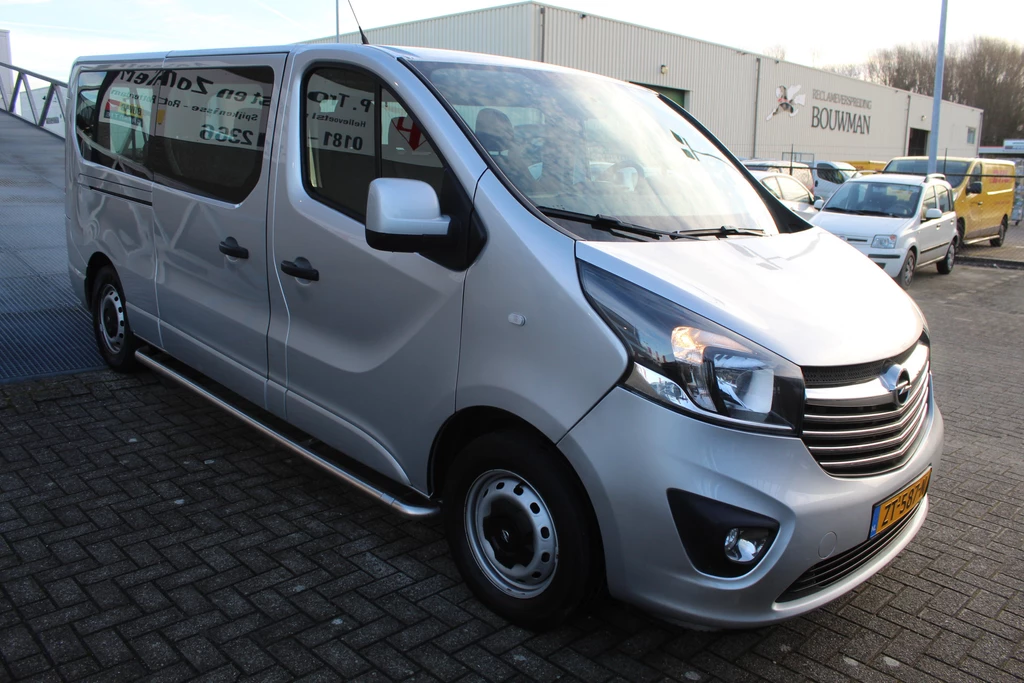 Opel Vivaro – foto 6