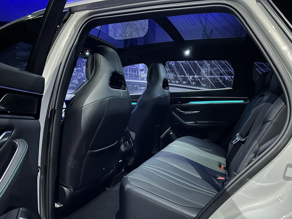 BYD SEAL U – foto 22