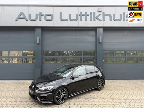 Volkswagen Golf 2.0 TSI 4Motion R Akrapovic Pano DCC Dynaudio Carbonleer