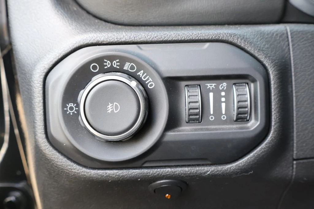 Jeep Wrangler – foto 22