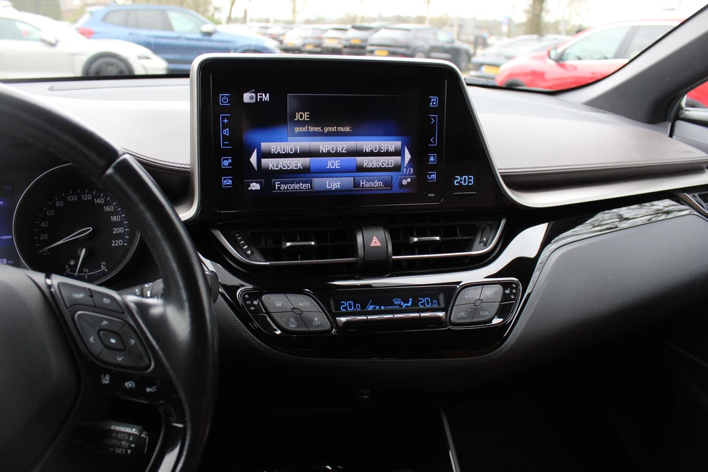 Toyota C-HR – foto 20