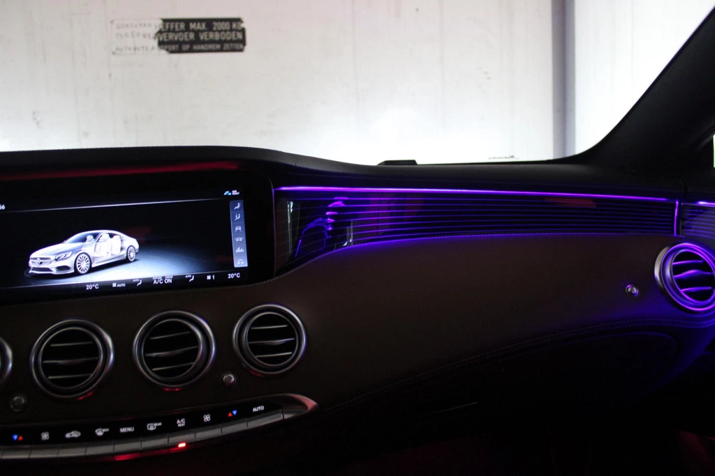 Mercedes-Benz S-Klasse – foto 58