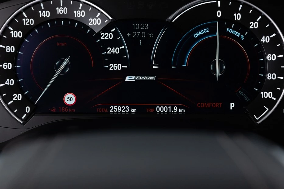 BMW 5 Serie – foto 32