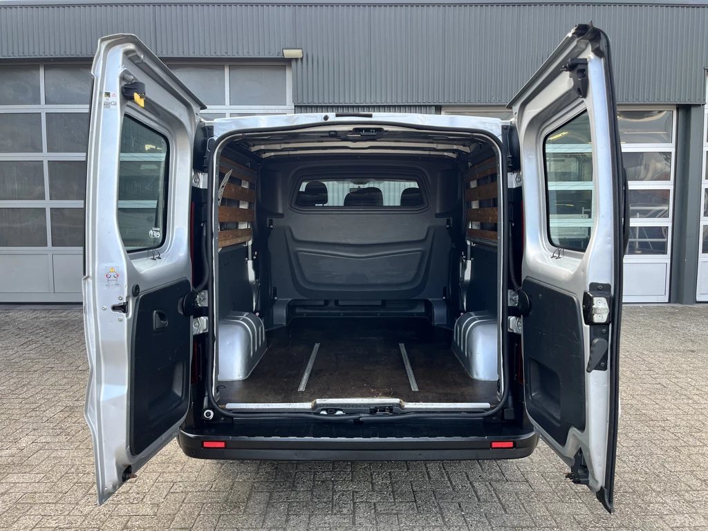 Renault Trafic – foto 23