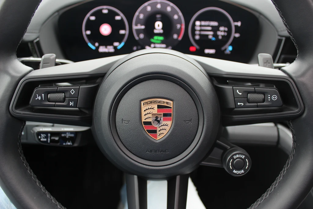 Porsche Panamera – foto 34
