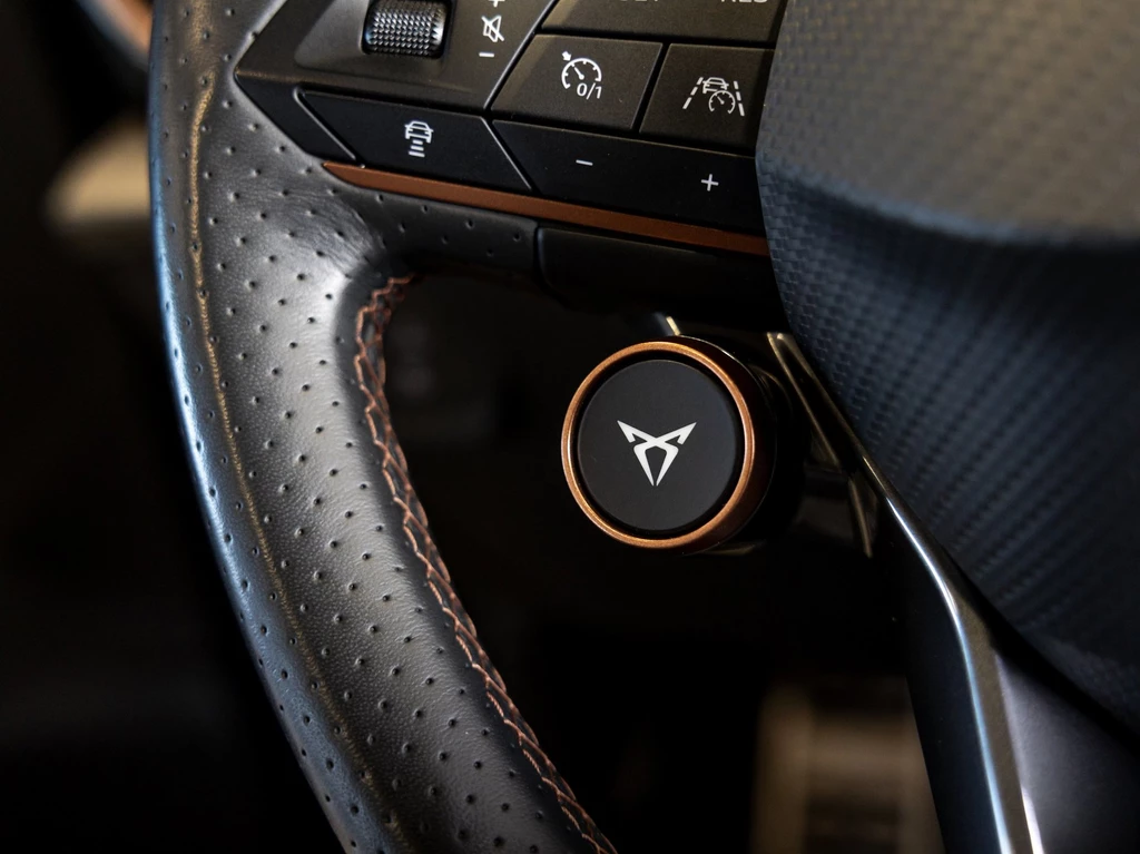 CUPRA Leon Sportstourer – foto 25