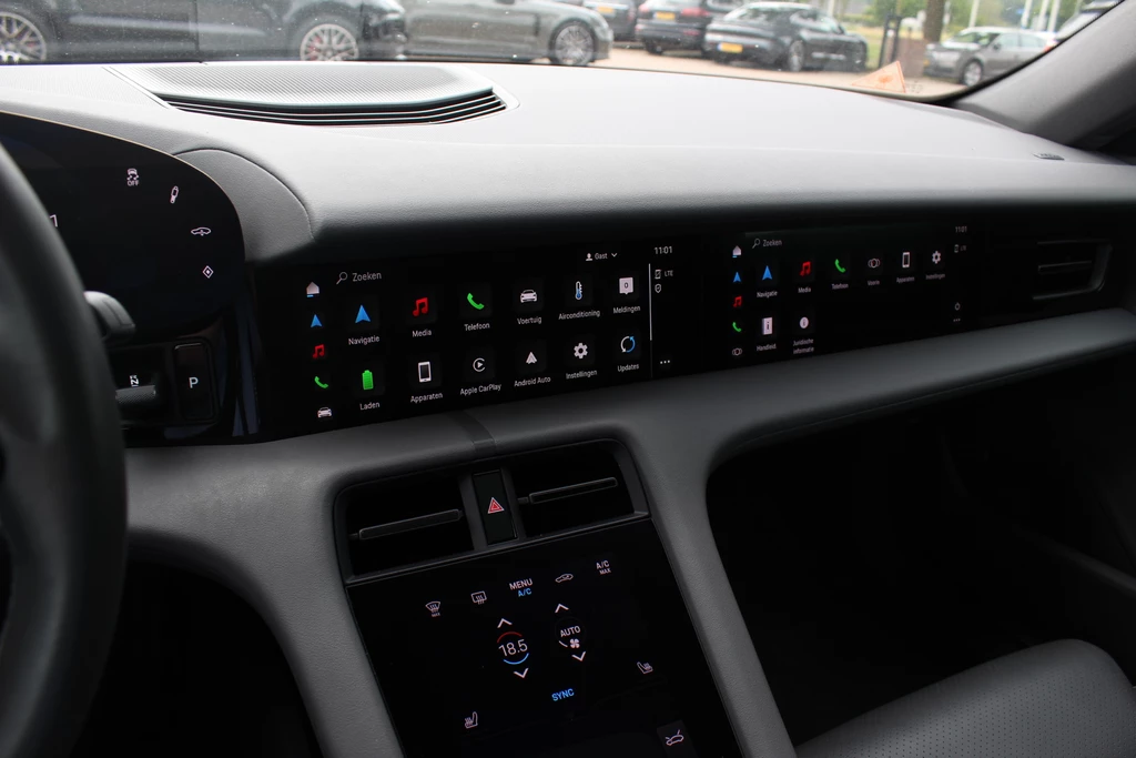 Porsche Taycan – foto 21