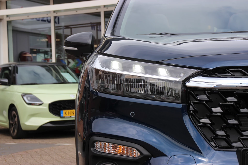 Suzuki S-Cross – foto 24