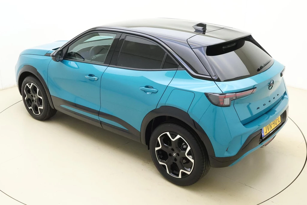 Opel Mokka – foto 3