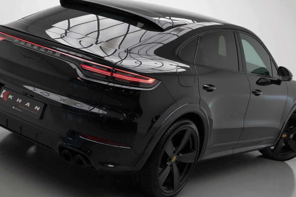 Porsche Cayenne – foto 13