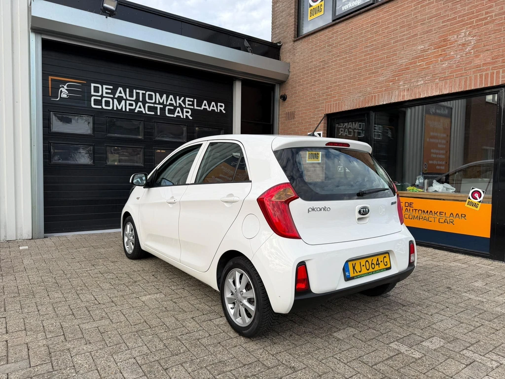 Kia Picanto – foto 3