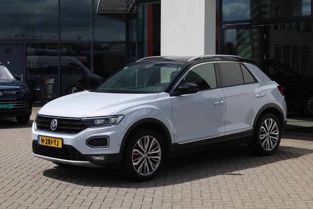 Volkswagen T-Roc – foto 2