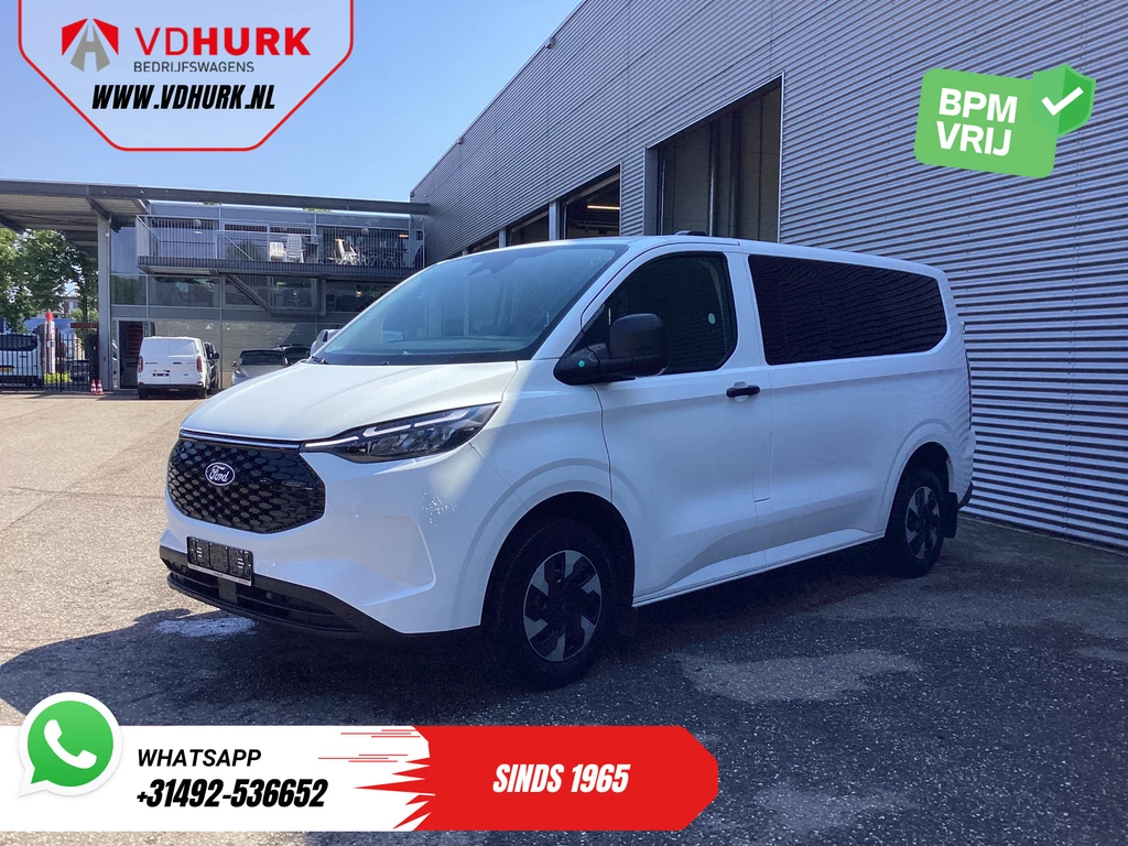 Ford E-Transit Custom – foto 2