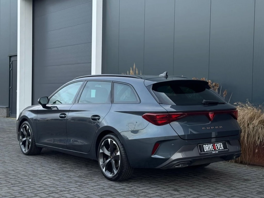 CUPRA Leon Sportstourer – foto 5