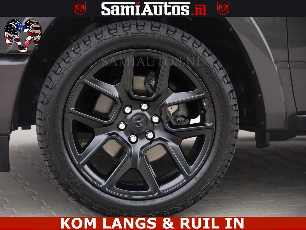 Dodge Ram Pick-Up – foto 36