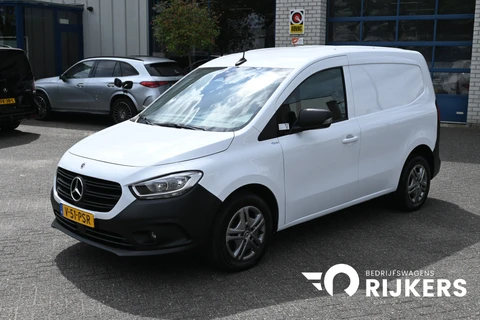 Mercedes-Benz Citan 110 CDI L1 Pro 3-Zits, Apple Carplay/Android Auto, Stoelverwarming