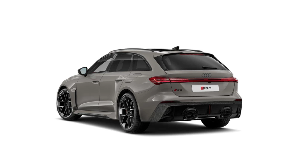 Audi RS5 – foto 5